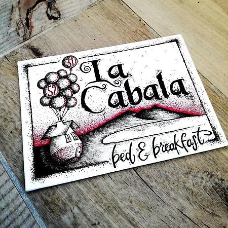La Cabala B&B Napels Buitenkant foto