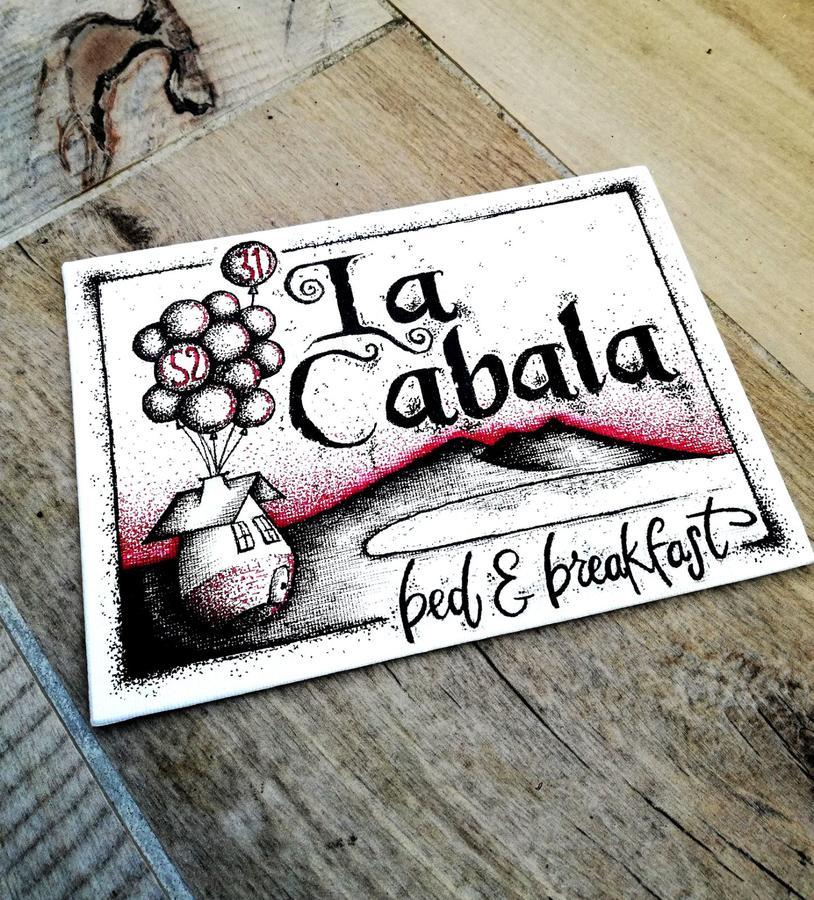 La Cabala B&B Napels Buitenkant foto